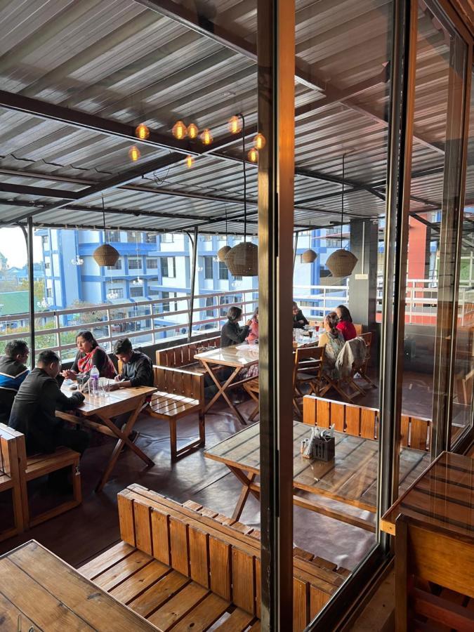 The Living Roof Hotel Shillong Exterior foto